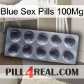 Blue Sex Pills 100Mg 30